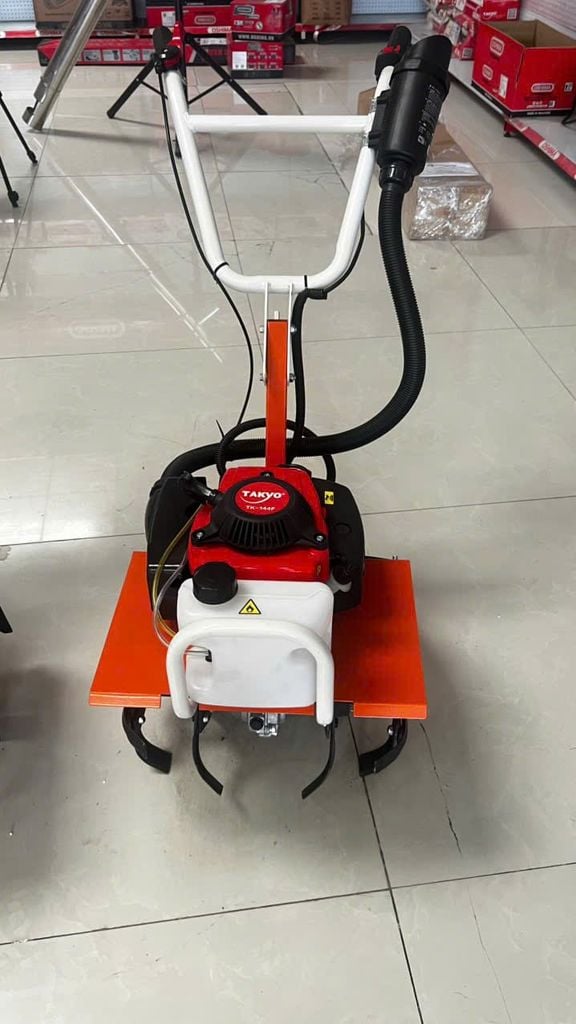 MÁY XỚI ĐẤT ĐA NĂNG CHẠY XĂNG TAKYO TK 144F TAKYO 144F