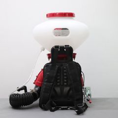 Máy phun thuốc trừ sâu côn trùng động cơ OSHIMA 3WF-3A-43 Pro Đỏ 2 thì (3 chức năng)