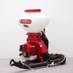 Máy phun thuốc trừ sâu côn trùng động cơ OSHIMA 3WF-3A-43 Pro Đỏ 2 thì (3 chức năng)