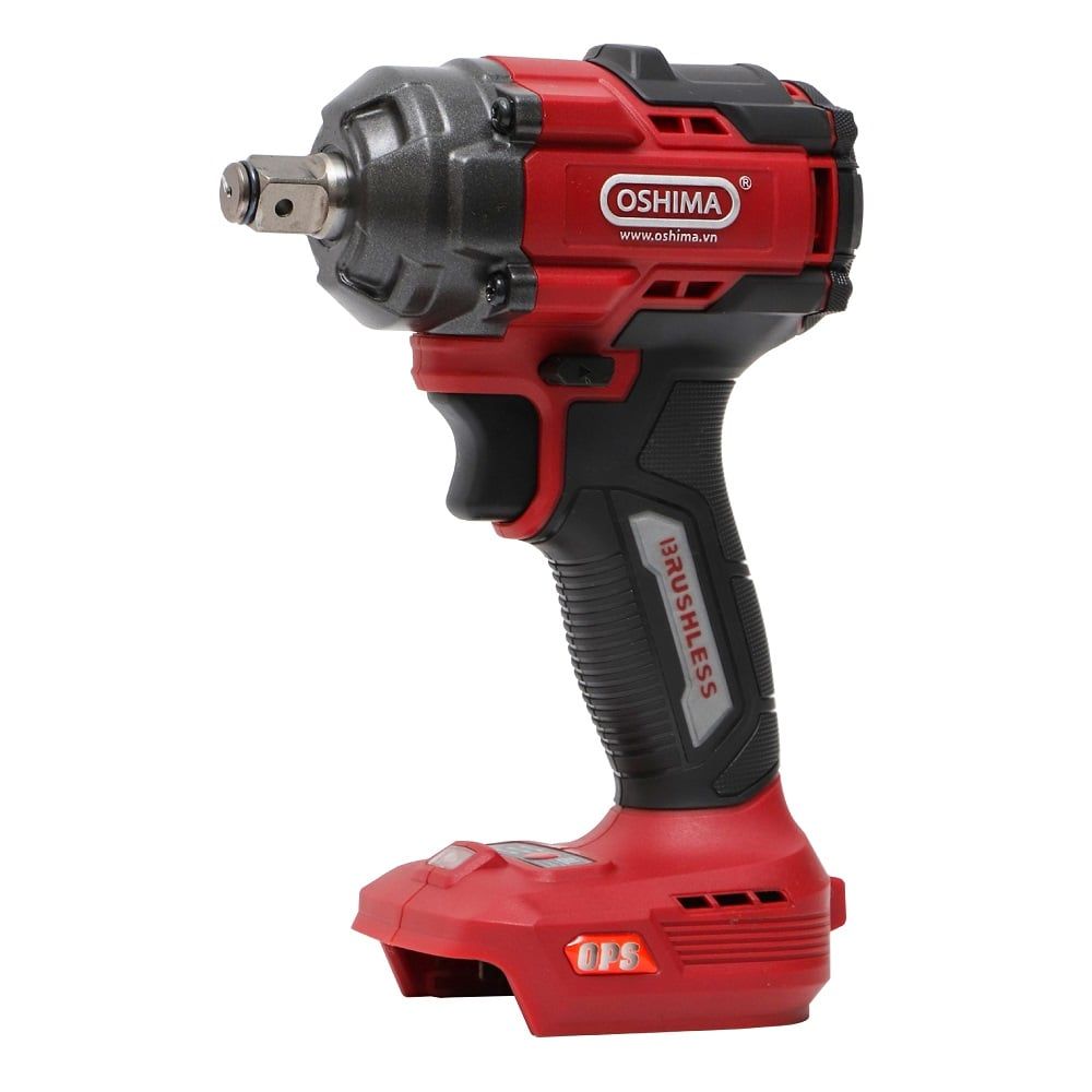 Súng Mở bu lông pin lithium Oshima MBL21V-NG500N-D3 kèm pin sạc