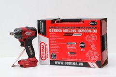 Súng Mở bu lông pin lithium Oshima MBL21V-NG500N-D3 kèm pin sạc