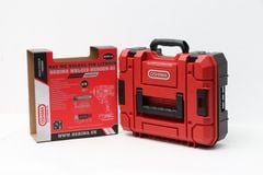 Súng Mở bu lông pin lithium Oshima MBL21V-NG400N-D1 GỒM PIN, SẠC