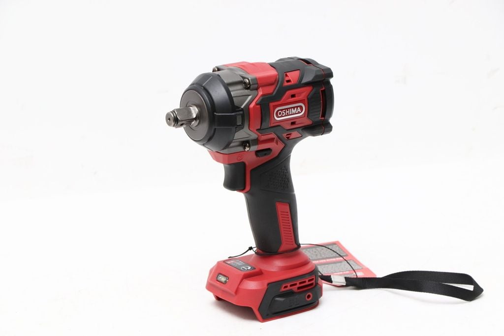 Súng Mở bu lông pin lithium Oshima MBL21V-NG400N-D1 GỒM PIN, SẠC
