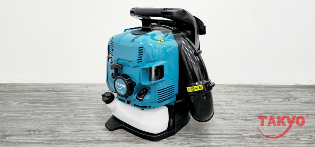 MÁY THỔI LÁ 4 THÌ TAKYO TK 7650 75.6CC