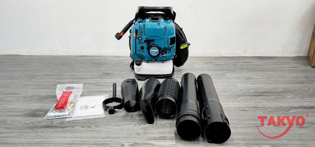 MÁY THỔI LÁ 4 THÌ TAKYO TK 7650 75.6CC