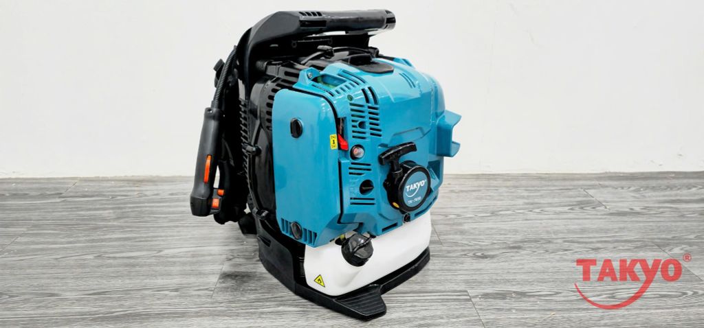 MÁY THỔI LÁ 4 THÌ TAKYO TK 7650 75.6CC