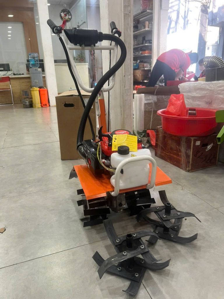 MÁY XỚI ĐẤT ĐA NĂNG CHẠY XĂNG TAKYO TK 144F TAKYO 144F