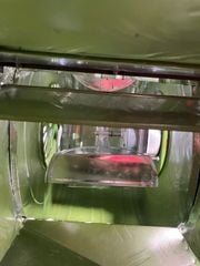 Máy rê thóc, máy thổi thóc lúa chạy điện VM QT270