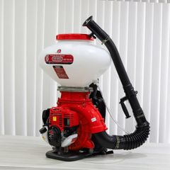 Máy phun thuốc trừ sâu côn trùng động cơ OSHIMA 3WF-3A-35 Đỏ 4 thì (3 chức năng)