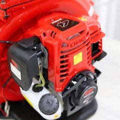 Máy phun thuốc trừ sâu côn trùng động cơ OSHIMA 3WF-3A-35 Đỏ 4 thì (3 chức năng)
