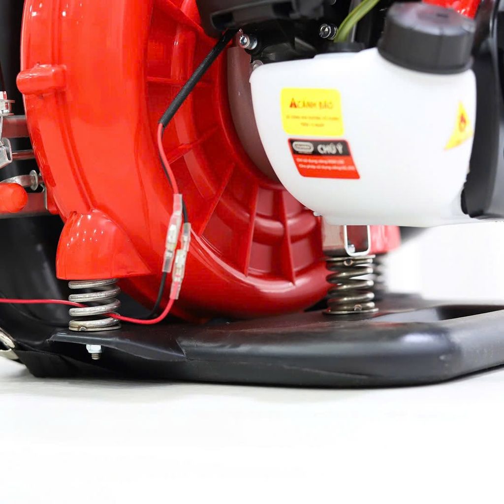 Máy phun thuốc trừ sâu côn trùng động cơ OSHIMA 3WF-3A-35 Đỏ 4 thì (3 chức năng)