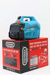 Máy xịt rửa OSHIMA MXR-1215-C3 2.75kW Xanh