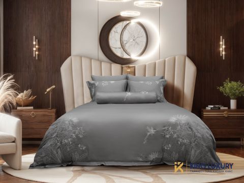 Bộ chăn ga Nature Home Cotton Tropical