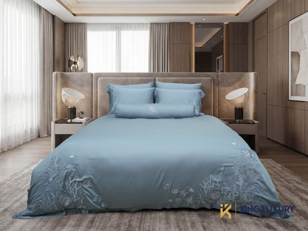 Bộ chăn ga Nature Home Tencel Stella Maris