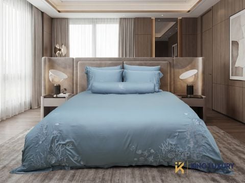 Bộ chăn ga Nature Home Tencel Stella Maris