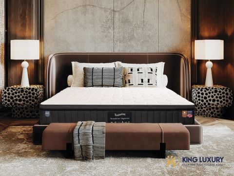 Nệm lò xo Slumberland TempSmart Superior