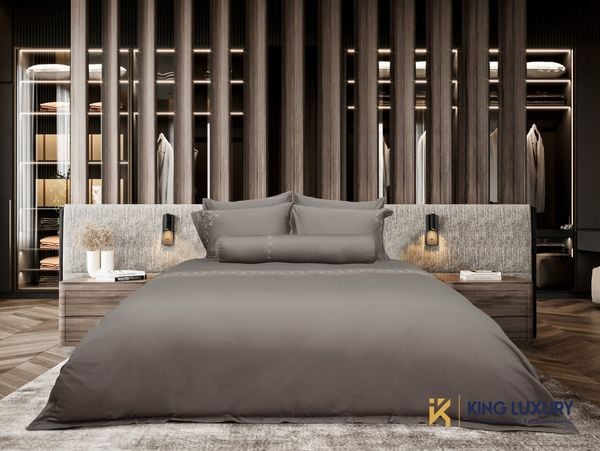 Bộ chăn ga Nature Home Cotton Xavia