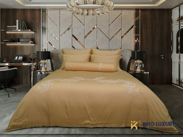 Bộ chăn ga Nature Home Tencel Phoenix