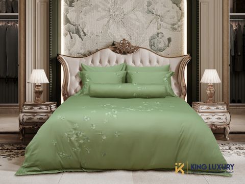 Bộ chăn ga Nature Home Cotton Good Luck