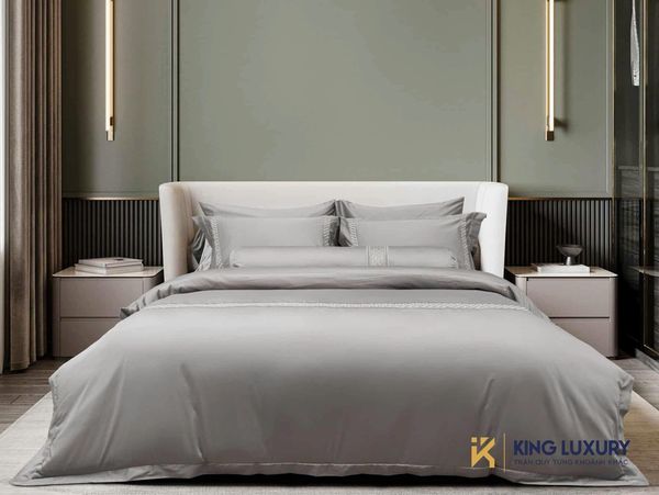 Bộ chăn ga Nature Home Tencel Lucas