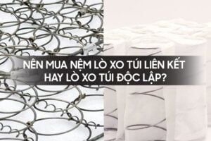 Nệm lò xo Dunlopillo CoolSilk ZEN Prime