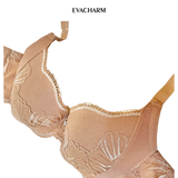  Áo ngực ren 3 móc Zagu đệm mỏng 