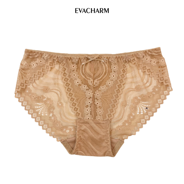  Quần lót ren Benee dáng mở đùi 