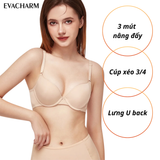  Áo ngực trơn 3 múi nâng ngực (giá ưu đãi chỉ áp dụng trên website) 
