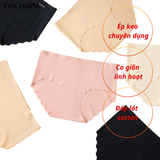  Quần lót không đường may lưng vừa (giá ưu đãi chỉ áp dụng trên web)site) 