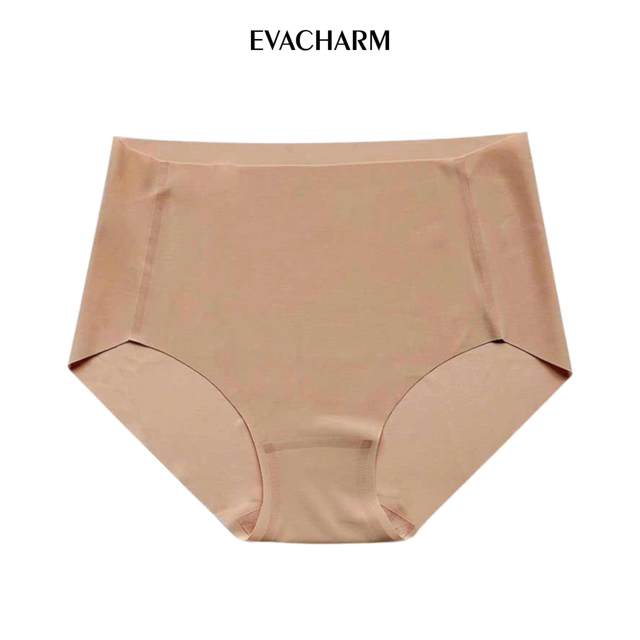  Quần lót Seamless lưng cao đến rốn 