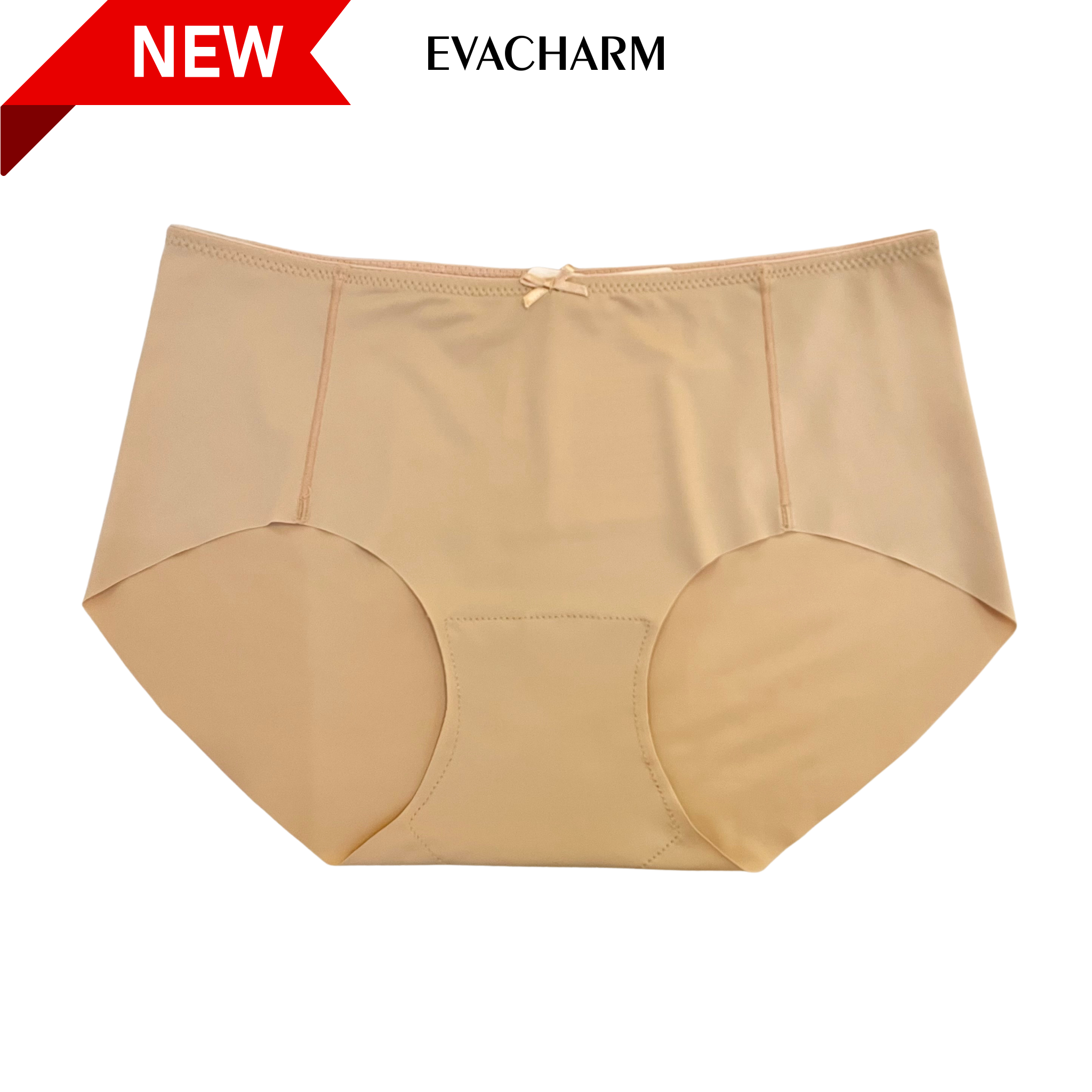  Quần lót lưng cao dáng áo dài 