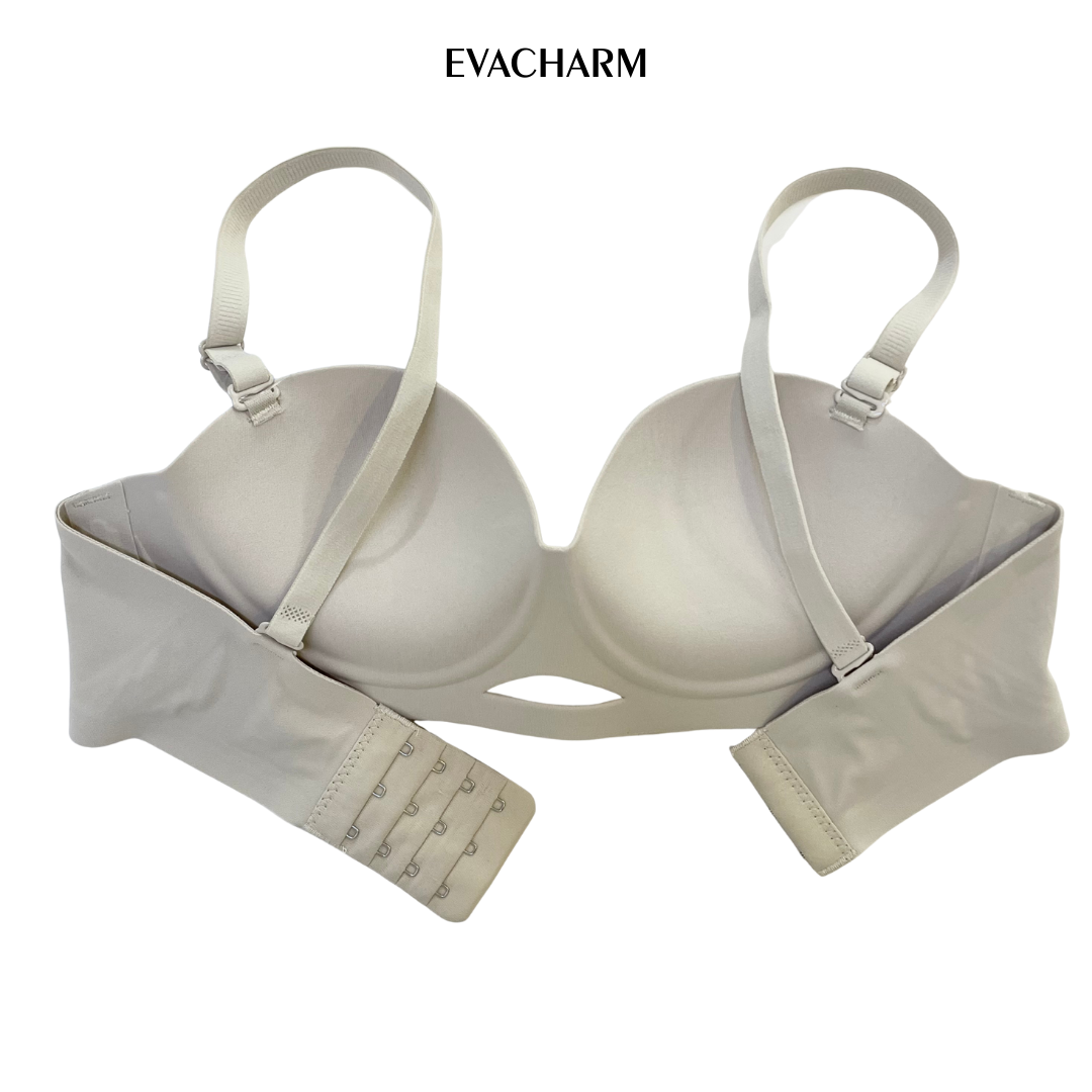  Áo su cúp ngang không gọng nâng ngực 