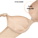  Áo ngực trơn 3 múi nâng ngực (giá ưu đãi chỉ áp dụng trên website) 