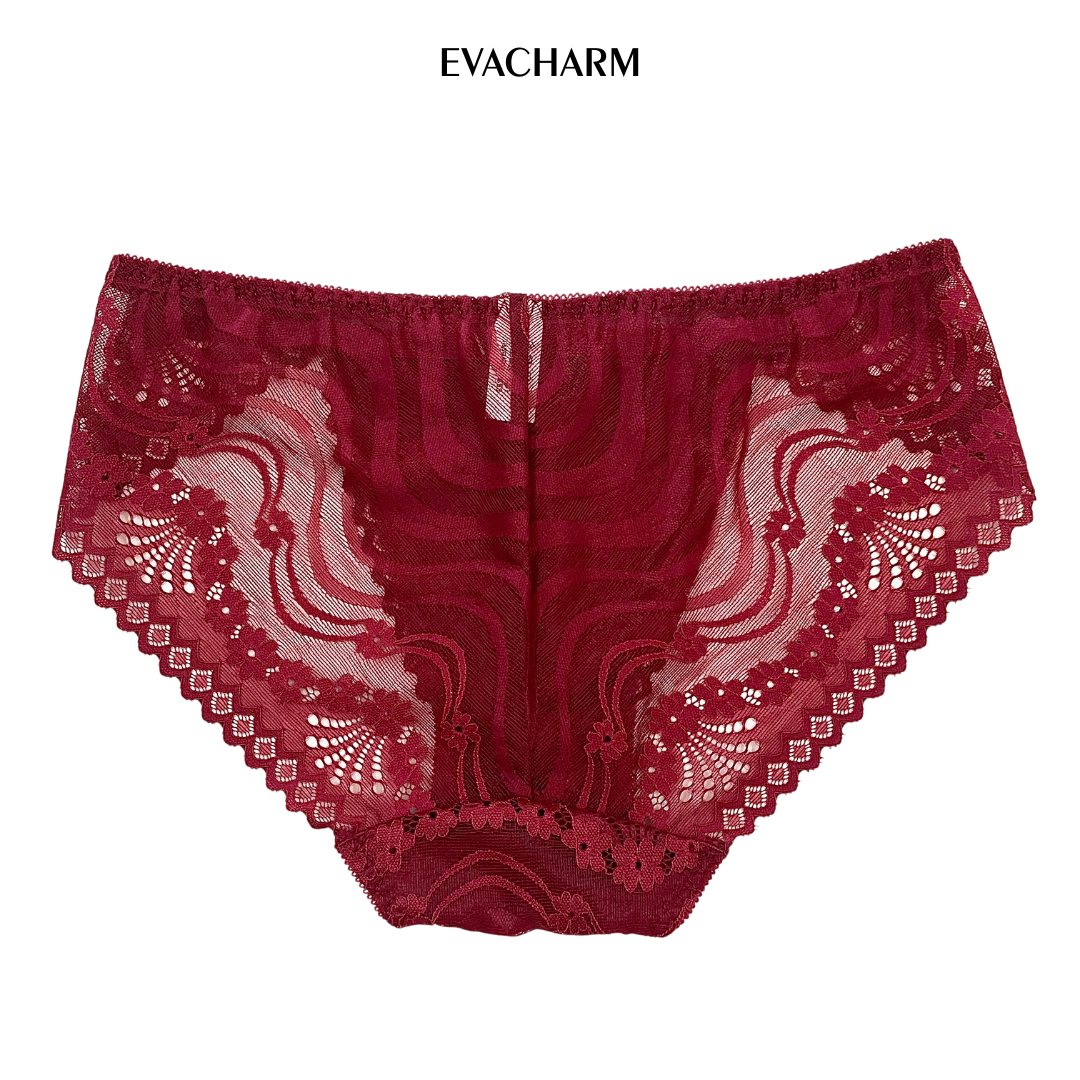  Quần lót ren Benee dáng mở đùi 