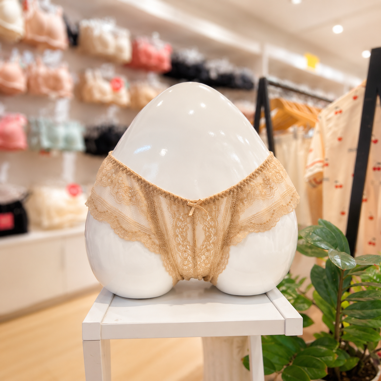  Quần lót ren sexy 