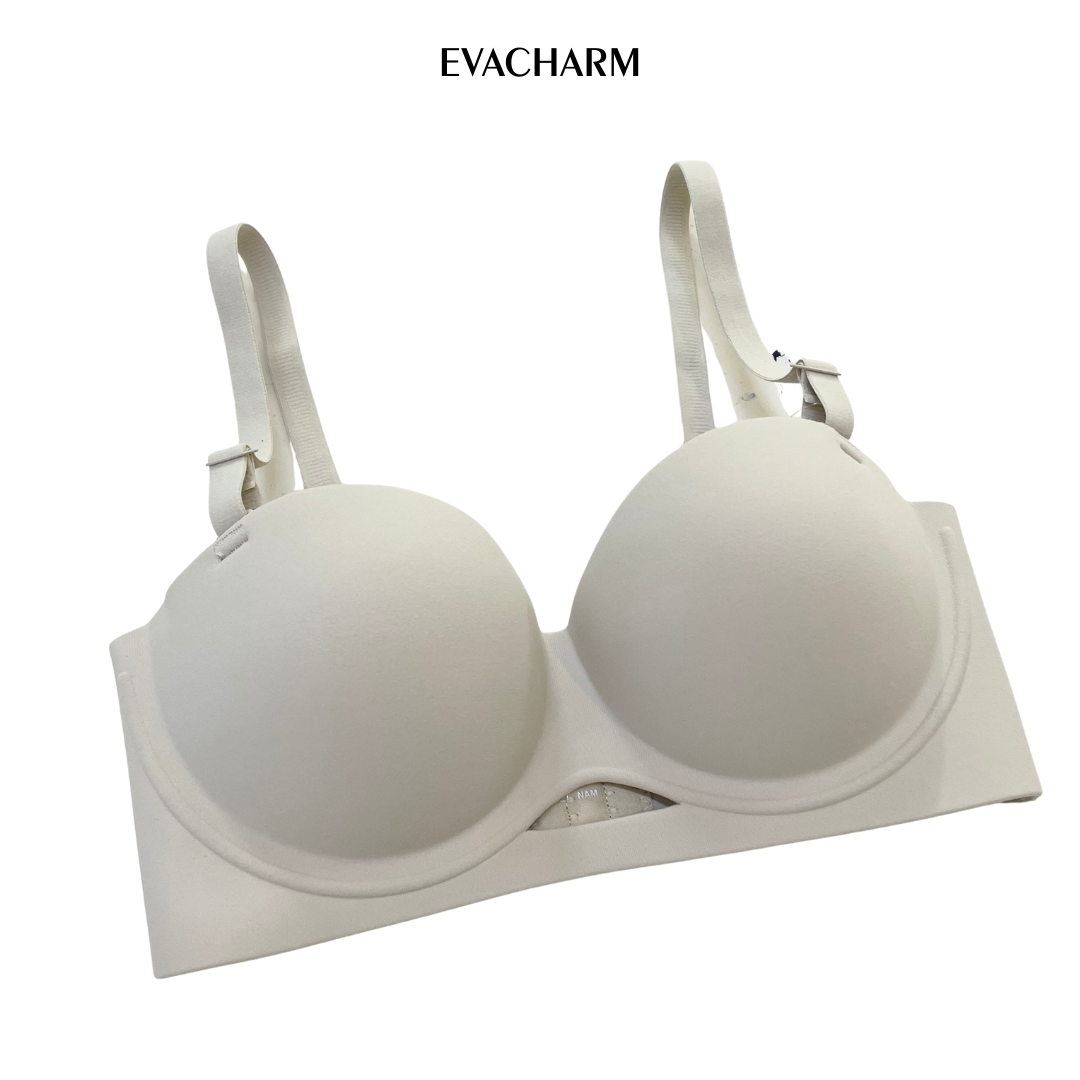  Áo su cúp ngang không gọng nâng ngực 