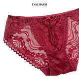  Quần lót ren Benee dáng mở đùi 