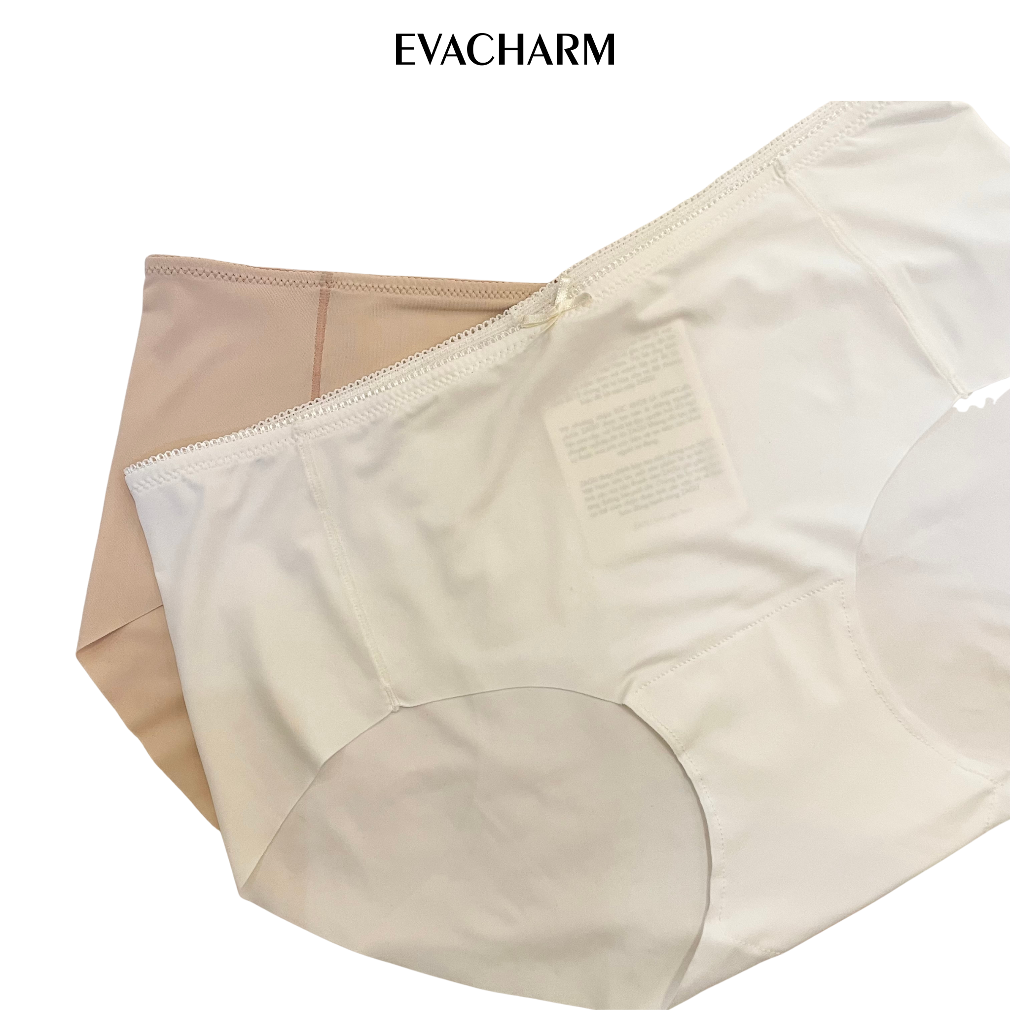  Quần lót lưng cao dáng áo dài 