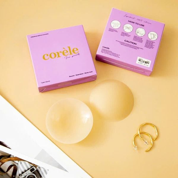  Dán ti nhiệt tự thân silicon Corèle 