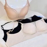  Áo bra không gọng bảng to có mút đệm mỏng 
