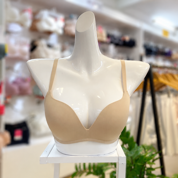  Áo ngực không gọng trơn đệm 2cm 