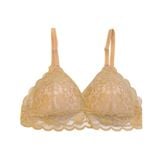  Áo Bralette Relax mỏng không gọng chất liệu ren 