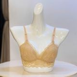  Áo Bralette Relax mỏng không gọng chất liệu ren 