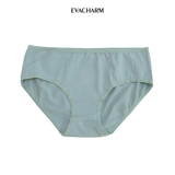  Quần lót cotton lưng cao vừa 