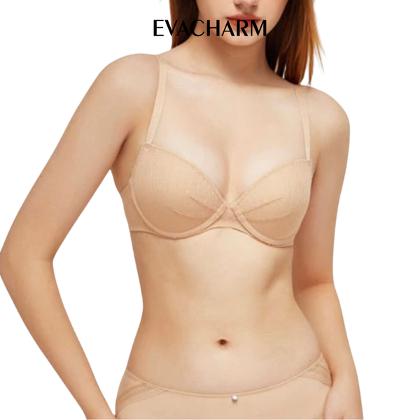  Áo ngực không gọng đệm nhẹ 2cm 