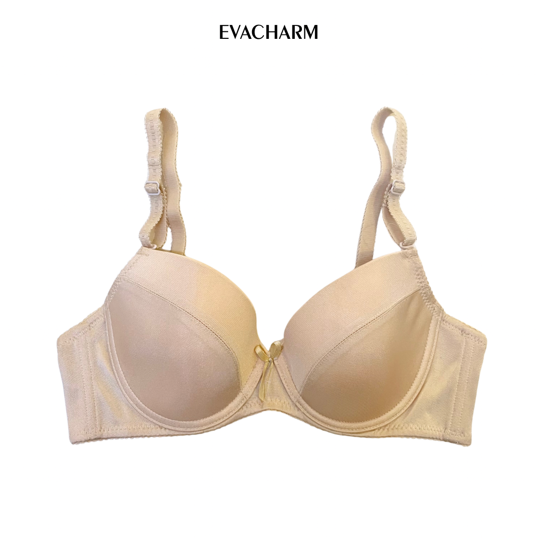  Áo ngực trơn mỏng có gọng 