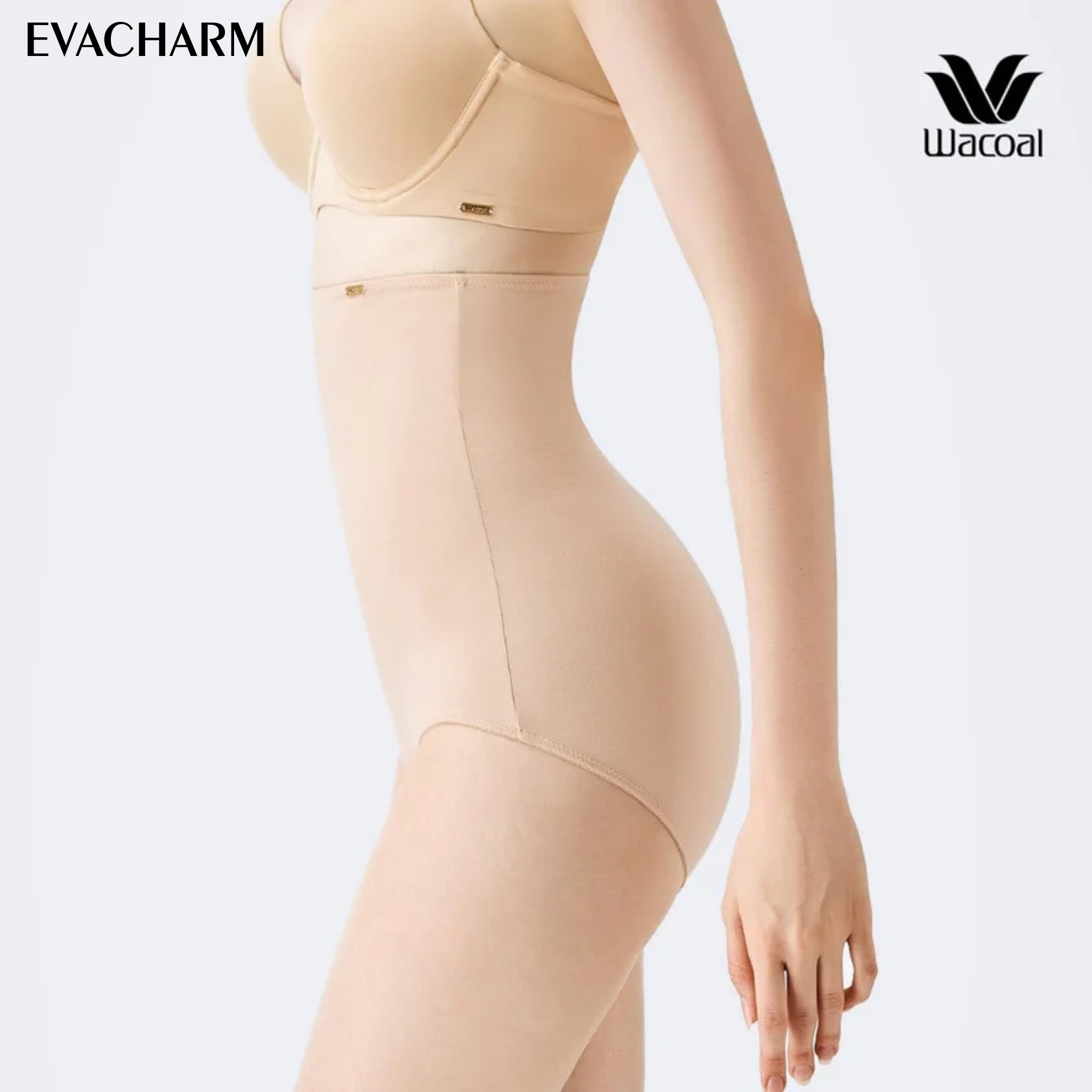  Quần gen nhẹ IIS125 lưng cao 