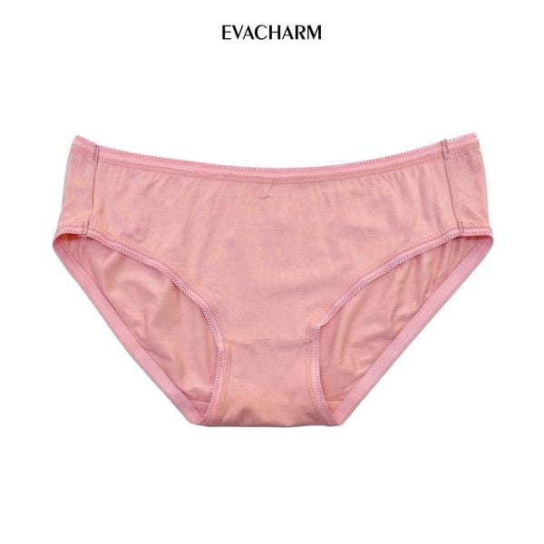  Quần lót cotton lưng thấp 