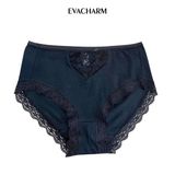  Quần lót lưng cao Cotton 