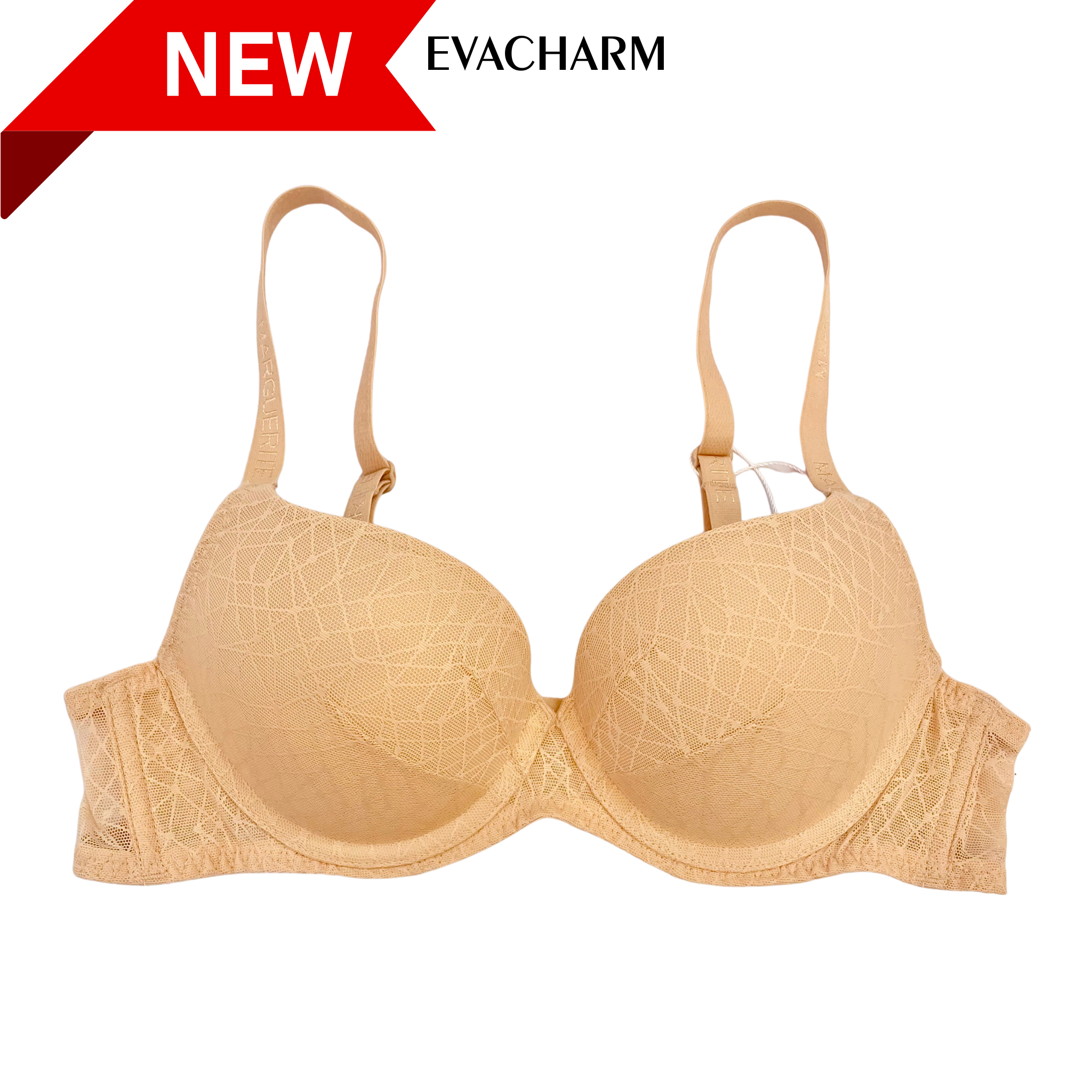  Áo ngực đệm vừa 